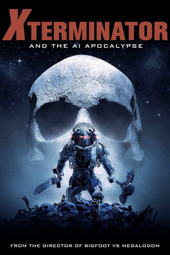 Xterminator and the AI Apocalypse (2023) Unofficial Hindi Dubbed