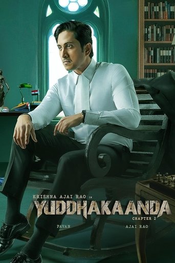 Yuddhakaanda Chapter 2 (2025) Hindi Dubbed